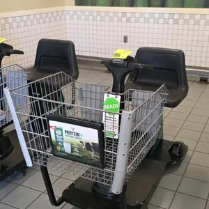 Amigo (s/n: AMI0218381), Electric value shopper cart