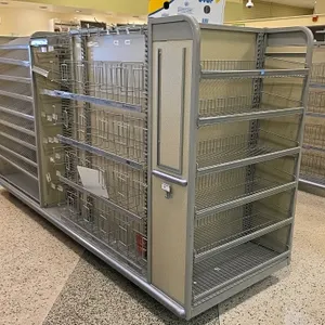 9' x 5'h Portable candy/magazine merchandiser