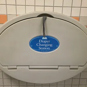 Baby club poly changing stations