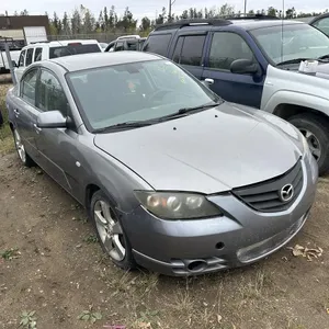 IMPOUND UNIT: 2005 Mazda Car (Non-Runner)
 UNRESERVED
