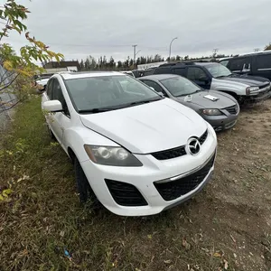 IMPOUND UNIT: 2010 Mazda CX-7 GX Sport Car
 UNRESERVED