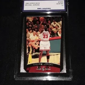 1999 Upper Deck Michael Jordan #230D GEM MT 10