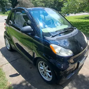2009 smart fortwo Passenger Car