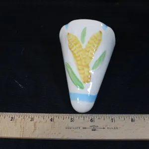 Ceramic Wall Pocket