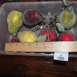 Sugared Fruit