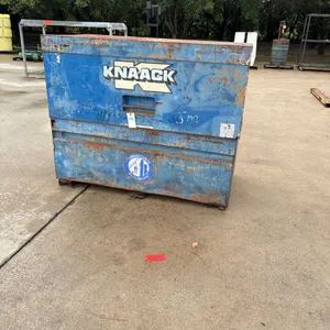 Knaack Jobsite Storage Box
