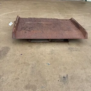 Heavy-Duty Loading Dock Plate