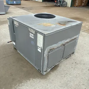 Outdoor A/C and Heating Unit