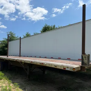 2004 Utility FS2CHA Aluminum Logger
