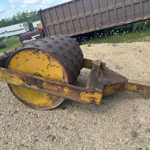 Pull Behind Sheepsfoot Roller