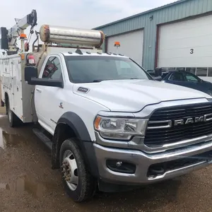2019 Ram 5500 Service Truck
 UNRESERVED