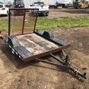 2004 S/A Utility Trailer
 UNRESERVED