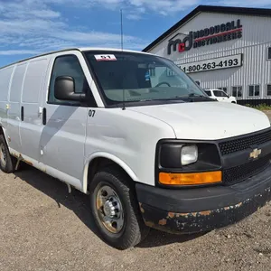 2011 Chevrolet Express 2500 Cargo Van
 UNRESERVED
