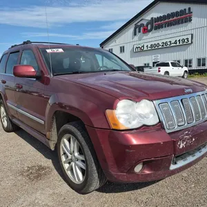 2008 Jeep Grand Cherokee Limited SUV