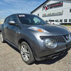 2013 Nissan Juke SUV