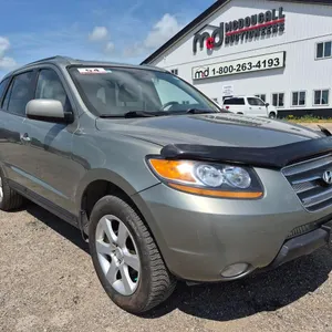 2009 Hyundai Santa Fe Limited AWD SUV