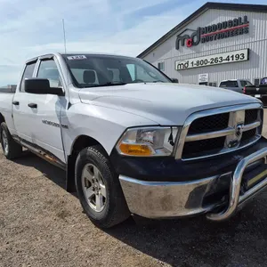 2011 Dodge Ram 1500 Pickup Truck
 UNRESERVED