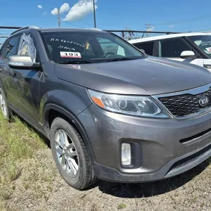 SALVAGE UNIT: 2014 Kia Sorento AWD SUV
 UNRESERVED
