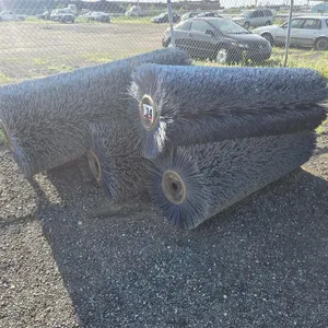 Assorted Street Sweeper Brush Rollers
 UNRESERVED