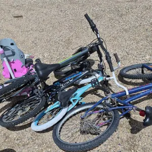 (5) Assorted Kids Bikes
 UNRESERVED