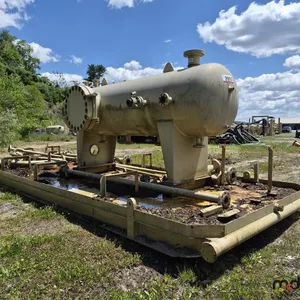 2012 CPE 1440 PSI Skid Mounted Test Separator 
 UNRESERVED