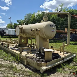 2011 CPE 1440 PSI Skid Mounted Test Separator 
 UNRESERVED