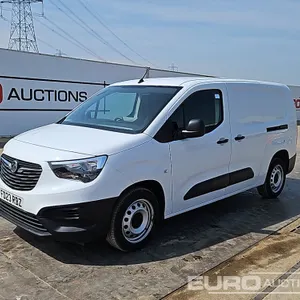 Vauxhall Combo 