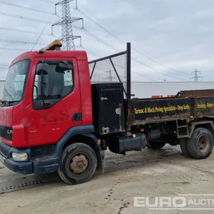 2006 DAF LF45 