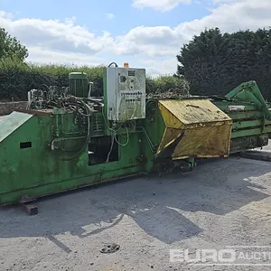 Waste Baler 