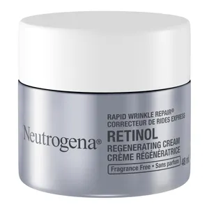 Neutrogena Rapid Wrinkle Repair Regenerating Cream Fragrance Free - 48ml
