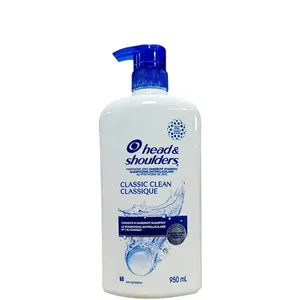 HEAD SHOULDERS SHAMPOO CLASSIC CLEAN
