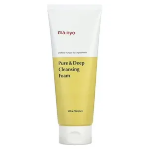 MA:NYO, PURE & DEEP CLEANSING FOAM -N, E: 9-2028