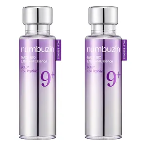 NUMBUZIN NO.9 NAD+ PEPTIDE SERUM FOR FACE, NECK AND BODY - FOR ANTI-AGING