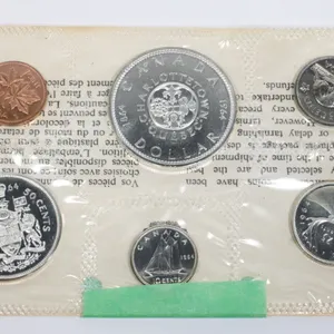 ROYAL CANADIAN MINT UNCIRCULATED COINS INCL.