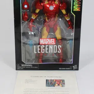1/6 SCALE SIGNED BY ROBERT DOWNEY JR WITH A