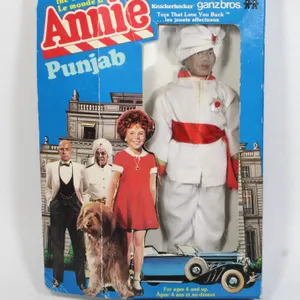 VINTAGE ANNIE PUNJAB