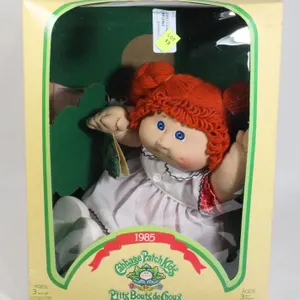 VINTAGE 1985 CABBAGE PATCH KIDS DOLL