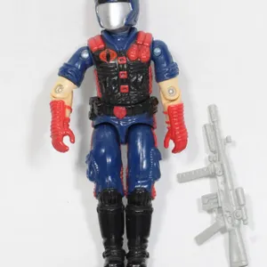 G.I. JOE VIPER INFANTRY WITH RIFLE