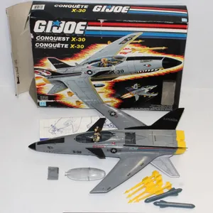 G.I. JOE CONQUEST X-30 VEHICLE