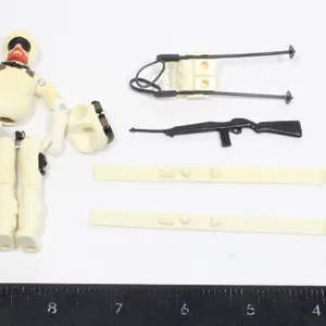 G.I. JOE ARCTIC TROOPER SNOW JOB