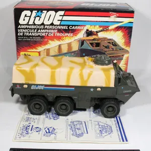 G.I. JOE APC AMPHIBIOUS PERSONNEL CARRIER