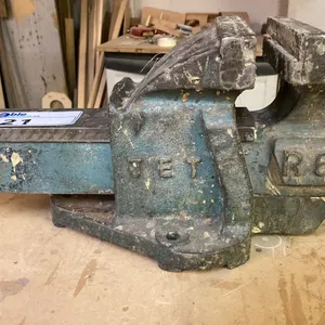 JET R6 HEAVY DUTY BENCH VISE