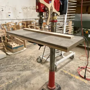 WESTWARD DP107F INDUSTRIAL DRILL PRESS