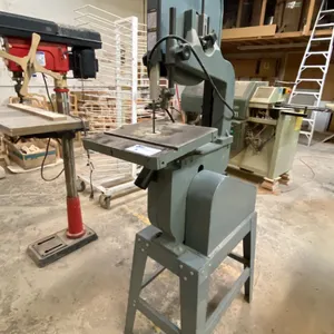 KING CANADA INDUSTRIAL BANDSAW