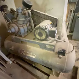GARDNER DENVER CASRSA, R SERIES 1.5- 30 HP INDUSTRIAL AIR COMPRESSOR