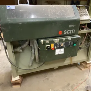 SCM K201 INDUSTRIAL EDGE BANDING MACHINE