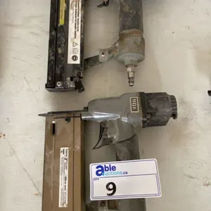 2 RDK NAIL GUNS