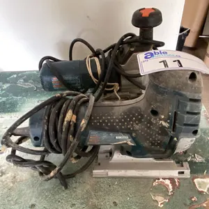 2 BOSCH ELECTRIC JIGSAWS