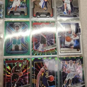 Wed., August 5th 1500 Lot Sports Cards Collection Online