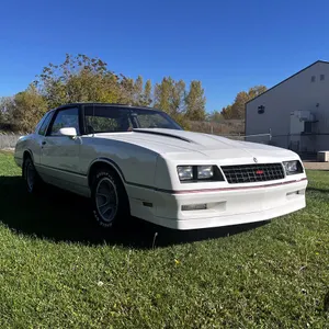 1986 Monte Carlo SS Car